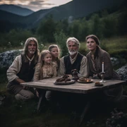 Danish descendents in , state of .