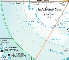 Marie Byrd Land Map Marie Byrd Land | Constructed Worlds Wiki | Fandom