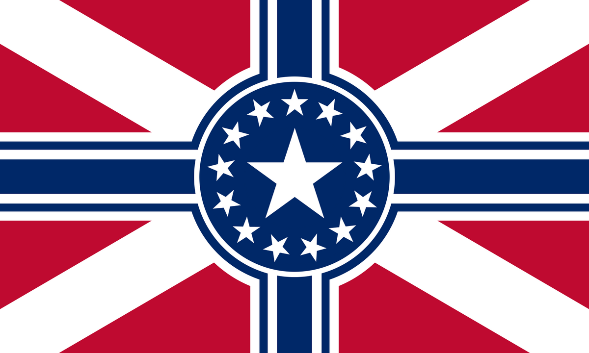 Great American Empire | Constructed Worlds Wiki | Fandom