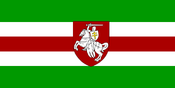 Belarus flag NR
