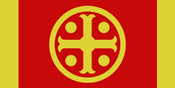 Peloponnesian empire flag by rarayn-d4lt1mv