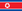 Flag of North Korea