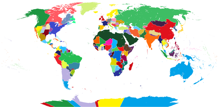 Mapa :: Wiki OtPiece