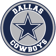 Dallas Cowboys circle