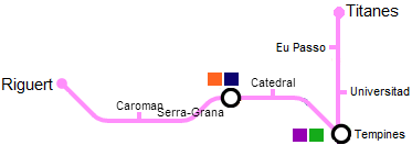 Linia Rosa Constructed Worlds Wiki Fandom