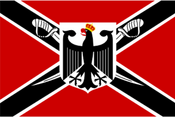 Teutonic flag