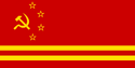 Flag of Sino-Soviet Union