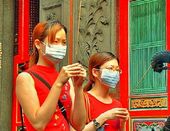 Temple girls