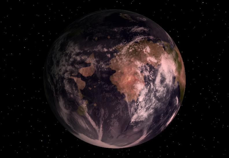 earth like planet gliese 581