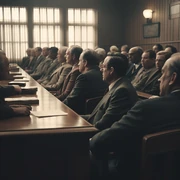 Shame Trials Setting