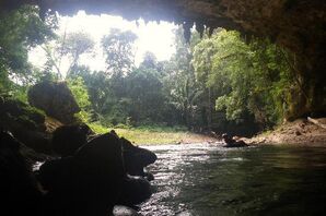 Espanola Ridge Cave