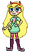 Star Butterfly (pixelated)