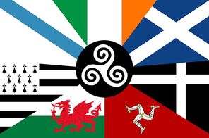 Celtic Union Flag