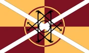 Flag of the city of Morith.