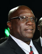 Saint Kitts and Nevis Timothy Harris, Prime Minister