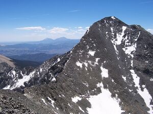 Blanca Peak