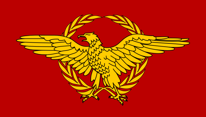 roman republic flag