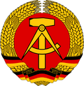 Coat of Arms of the Deutsche Demokratische Republik
