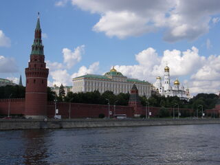 Moscow Kremlin