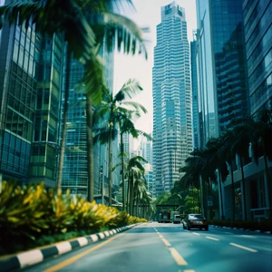 PC financial district