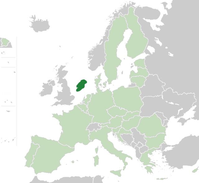 Doggerland - Wikipedia