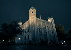 White Tower, Tower of London National Borough