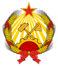 Coat of arms of Sino-Soviet Union