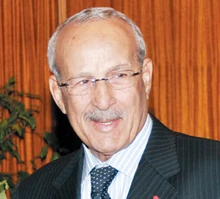 Hozágíl Grezemír in 2001.