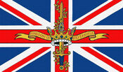 Britannia flag (Imperial)