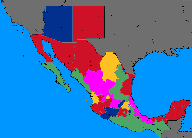 Political Parties in Mexico 1940s | Constructed Worlds Wiki | Fandom