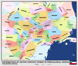 Precolonial Odetia