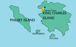 King Charles Islands