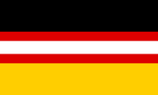 Mitterfelden flag NR