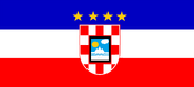 Yugoslavia flag NR