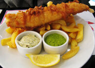 Brighton Belle Fish and Chips