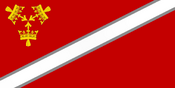 Rubrelia flag