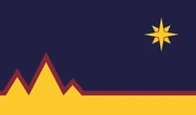 Flag of Montana