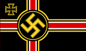 Isselrath flag NR