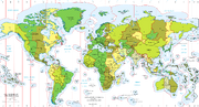 SCR EEZ-Map