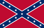 Confederate States War Flag (official)