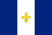 Gallia flag NR