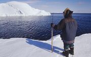 Inuit-man 1441190c