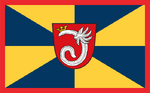 Flag of the Channel Islands