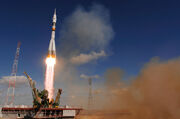 TurkestanRocketBaikonur