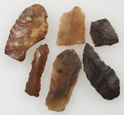 Stone tools