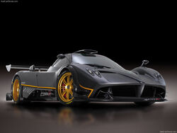 Pagani design wikipedia clearance