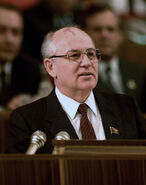 Mikhail Gorbachev (age 86), since 1993