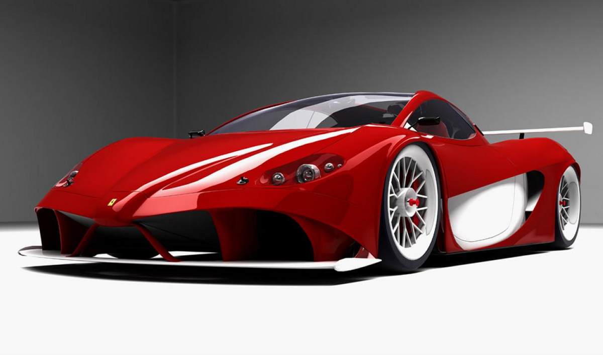 Ferrari F70 | Constructed Worlds Wiki | Fandom