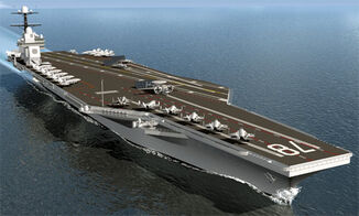 Halurean Aircraft Carrier