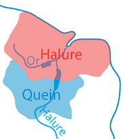 Halure and Quein